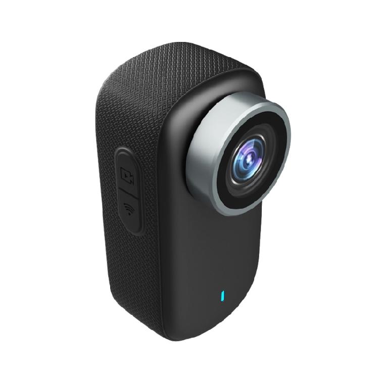 4K Magnetic Mount Camera Rotatable Head 1080P Adjustment 3H Continuous Recording Wide View Smartphone Sharing