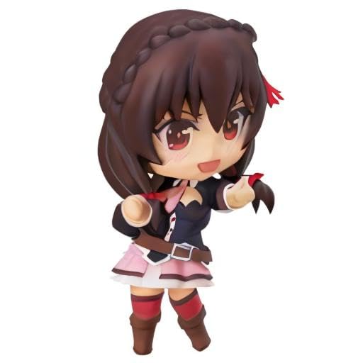 Good Smile Company Nendoroid KonoSuba: God's Blessing On This Wonderful World! 2 Yunyun Non-Scale Plastic Painted Movable Figure Re-release