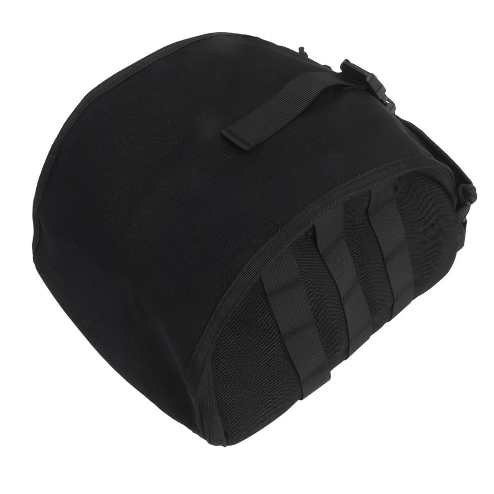 Multi-Purpose Helmet Bag Padded Interior Large Capacity Outdoor Helmet Bag Lightweight Waterproof Design Motorcycle Helmet Bag