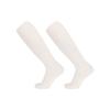 Unisex Solid Color Over-the-Knee Training Football Socks