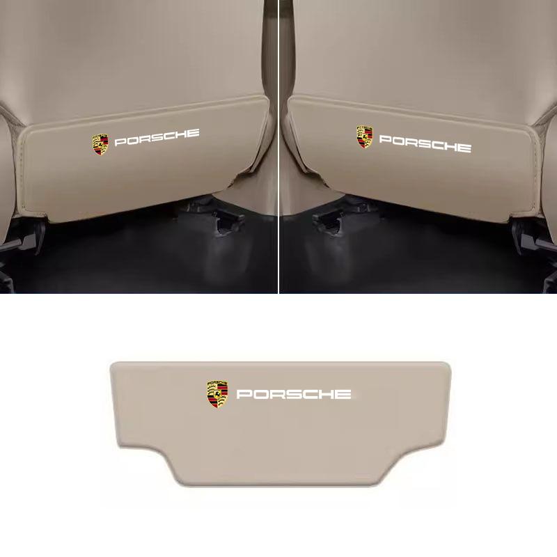 Autositz Anti-Kratz-Schutzmatte Sitz Langlebig Wasserdicht Schmutzabweisend Schutzmatte Für Porsche Cayenne Panamera Macan 911 718 Cayman 918