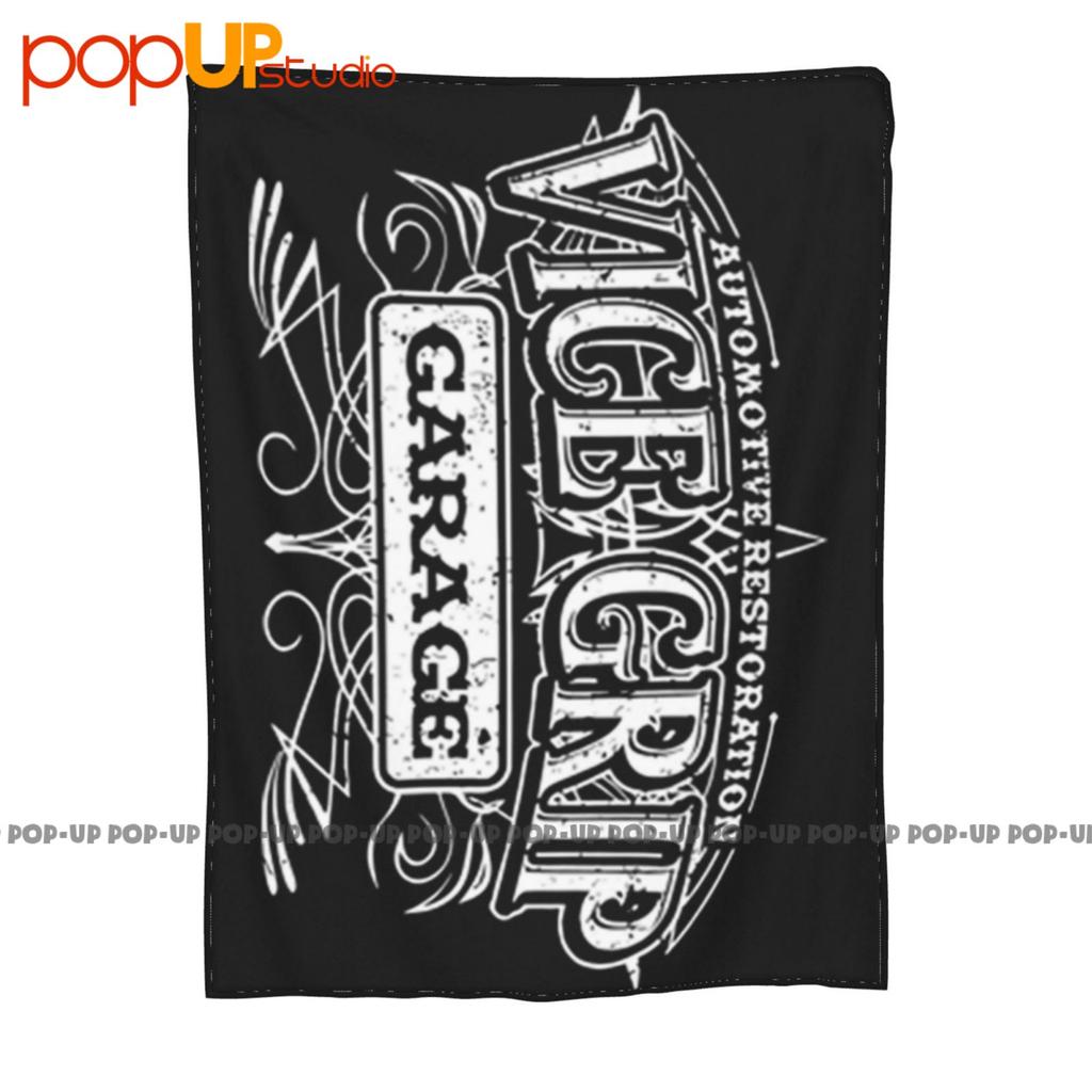 Vice Grip Garage Logo Ultra-Soft Blanket Quilt Winter Sofa Cover Bed Covers