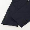 Louis Vuitton Domestically Authorized RM241FY68HQFJ8E 1ABNPU 24 Striped Single Breasted Wool Pont Neuf Jacket 48 NavyUsed