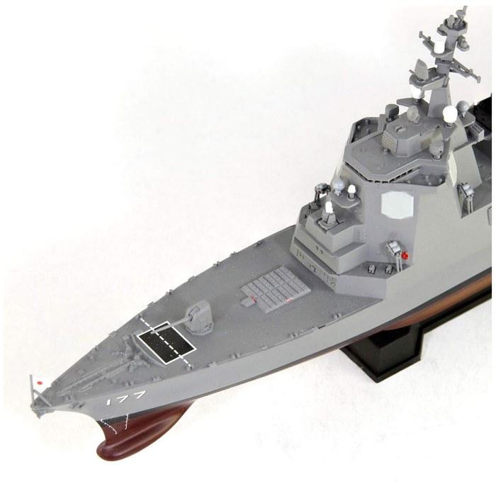 Pit Road 1/700 Skywave Series Maritime Self-Defense Force Aegis Destroyer DDG-177 Atago (New Equipment) Plastic Model J55SP Approx. 24cm