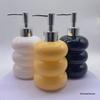 Ins Style B&B Refillable Lotion and Shower Gel Bottle for Hotel Bathroom