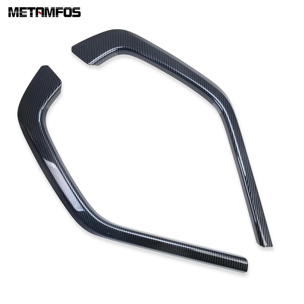 For Toyota Rav4 Rav 4 Limited/LE/XLE/Hybrid -2024 2025 Chrome Front Bumper Mesh Grille Around Racing Grill Trim Accessories