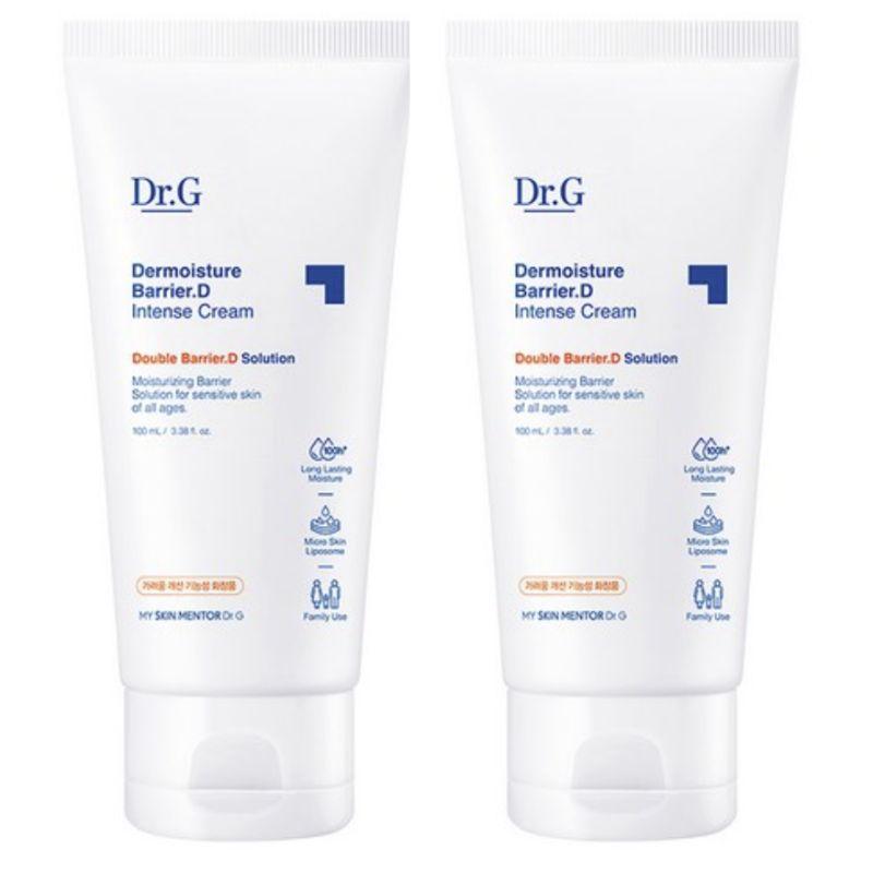 Dr.G Die Feuchtigkeitsbarriere.D Intensive Creme 100ml