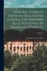 Bok Memorie Storico-critiche Della Citta Di Siena, Che Servono Alla Vita Civile Di Pandolfo Petrucci; Volume 02
