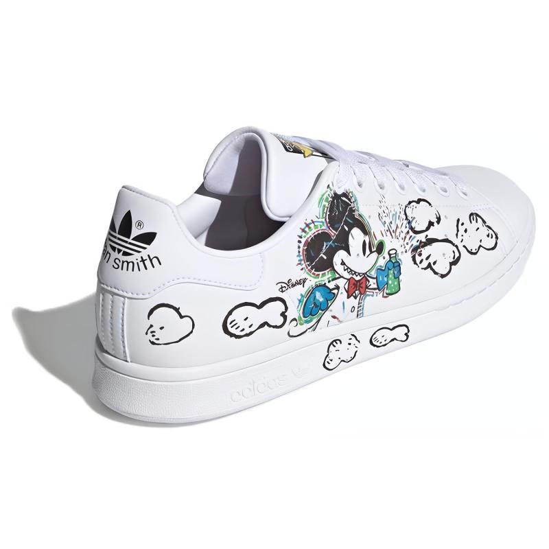 Kasing Lung X Disney X Adidas Stan Smith 'Labubu Mickey Mouse' Sneakers GZ8841