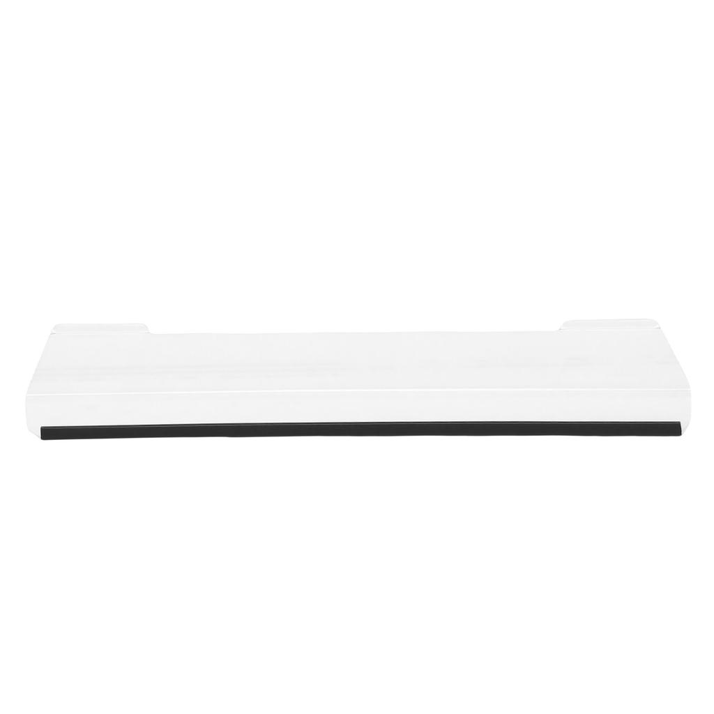 Computer Keyboard Stand Large Size Non Slip Ergonomic Design Tilted Computer Keyboard Holder for Home