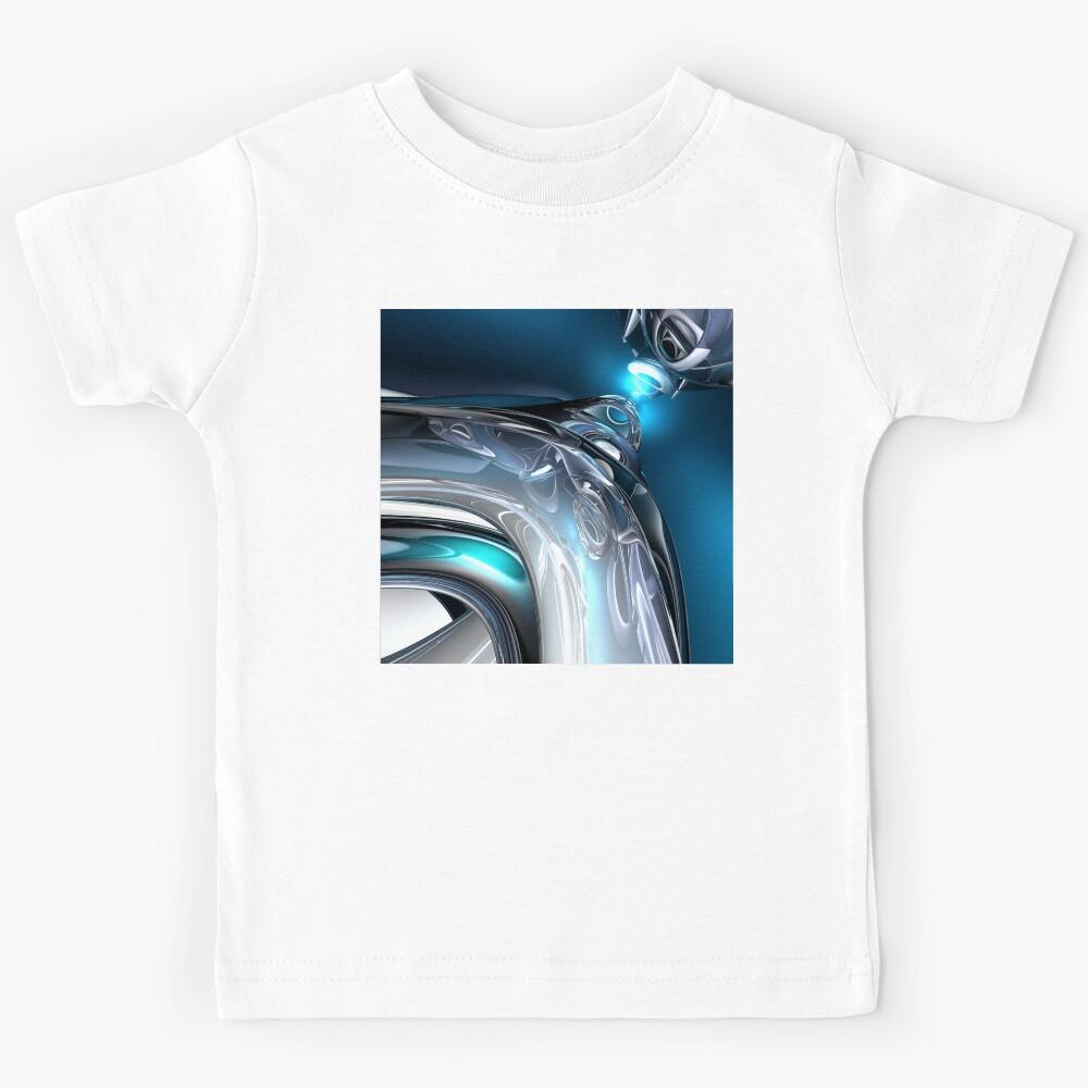 Reflections of Blue Kids T-Shirt 140