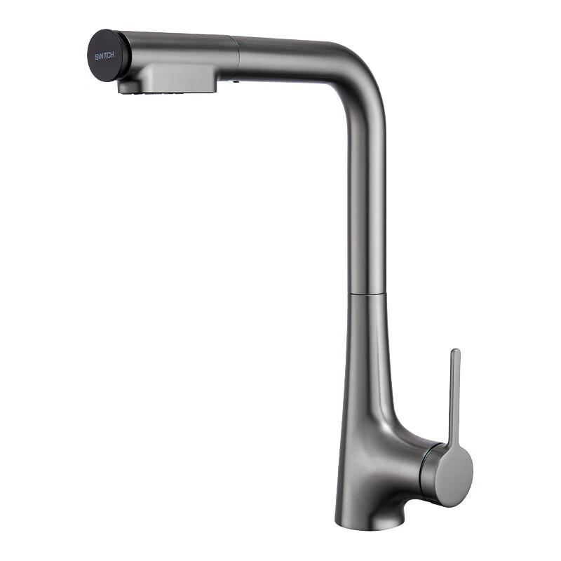 TLXT Pull-Out Kitchen Faucet