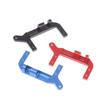For Trx4 Axle Bracket Cnc Aluminium Alloy Servo Mount Stand For 1/10 Rc Crawler Car Upgrade Parts