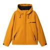 Stylish Outdoor Windproof Waterproof Soft Shell Jacket for Youth