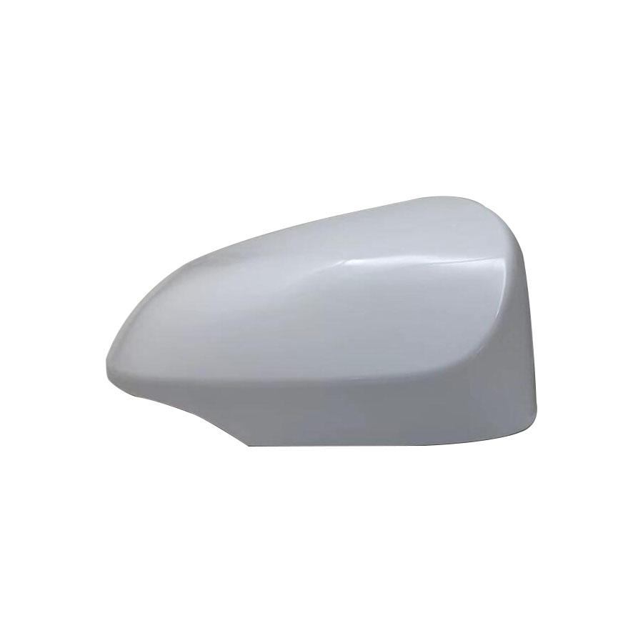 

Right Side Mirror Cover Rear View Mirror Cover Primer for Toyota Yaris 2011-2019