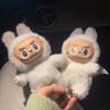 Labubu Zimomo 2 Monster Cloud Angel Vinyl Face Doll Children'S Toy Festival Birthday Gift Desk Collection Decoration