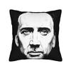 Nicolas Cage I Love My Boyfriend Birthday Prank Meme Gift Weird Pillow Case Pillow Cover Print Pillowcases For Living Room Chair