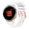 18mm Straps For Garmin Vivoactive 4S Wristband For Garmin Venu 2S 3S Silicone Band For Huawei Watch GT5 GT4 41mm Bracelet Correa