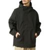 Arcade Mountain American Shell Popular for and Size Black Men's Parka, Outerwear, Coat, Blouson, Manper, Casual, Windbreaker, Sports, Outdoor, Jacket,