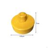 Car Jack Rubber Pad Lifting Frame Protector Adapter, Accessories for Model 3 S