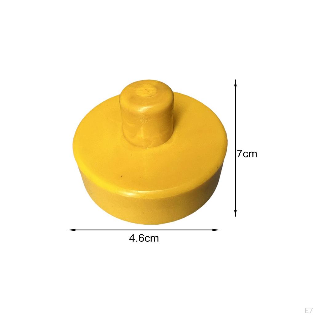 Car Jack Rubber Pad Lifting Frame Protector Adapter, Accessories for Model 3 S