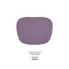 SU7 Car Headrest & Neck Pillow: Summer Breathable Memory Foam Neck & Lumbar Support.