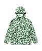 Snow Peak Printed Breathable Quick Dry Anorak Outerwear XL JK-25SU016 Jacket/Anorak/Anorak Parka/Hoodie, Men's/Women's, Green, PT,