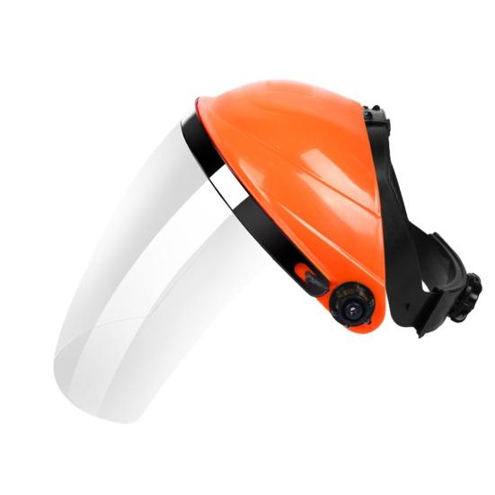 Kitchen Safety Face Shields Lightweight Full Face Cooking Splash Guard Oil & Steam Proof