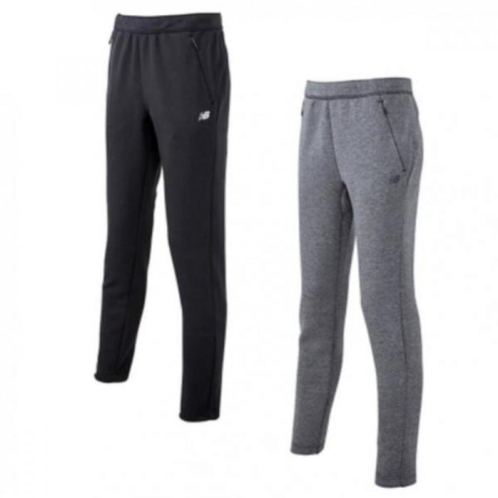 

New Balance Awp01300 Бумажные тренировочные брюки Cushion Dark gray (70)