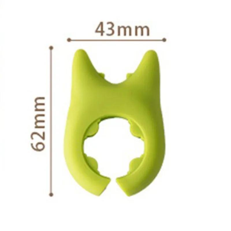 

Creative Integrated Devil with Non Perforated Kitchen Stir Fry Vegetable Anti Scalding and Overflow Pot Shovel Storage Rack