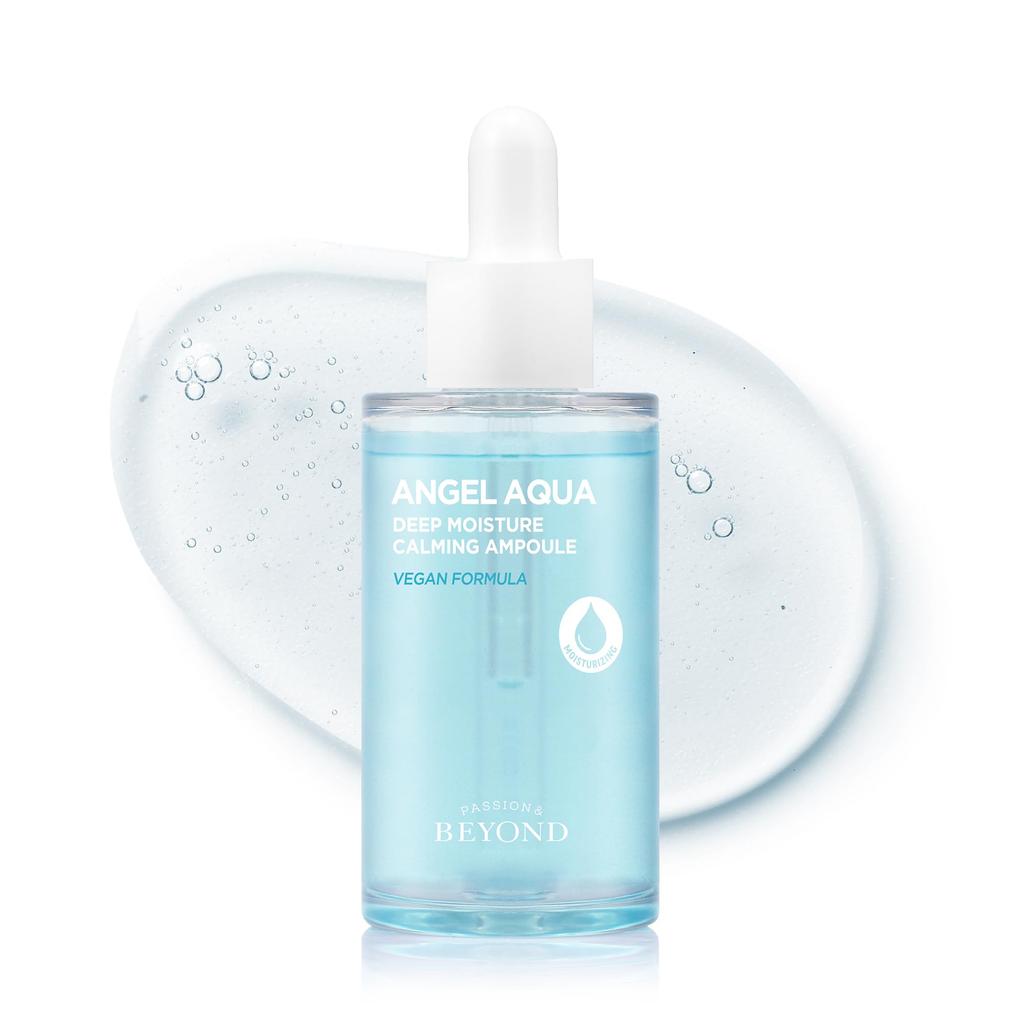Beyond Angel Aqua Deep Moisture Calming Ampoule 50ml AUTHENTIC STORE