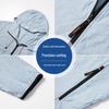 Unisex UV Protection Cooling Ice Silk Sun Protection Clothing for Outdoor Sports