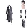 Unisex Bungo Stray Dogs Ryunosuke Akutagawa Cosplay Suit For Fancy Dress Events