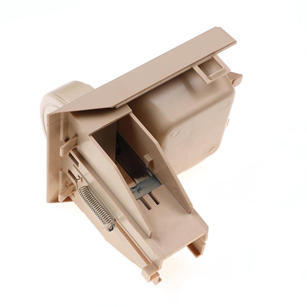 Quality Car Center Console Water Cup Holder Beverage Bottle Holder Coin Tray OEM:51168217959