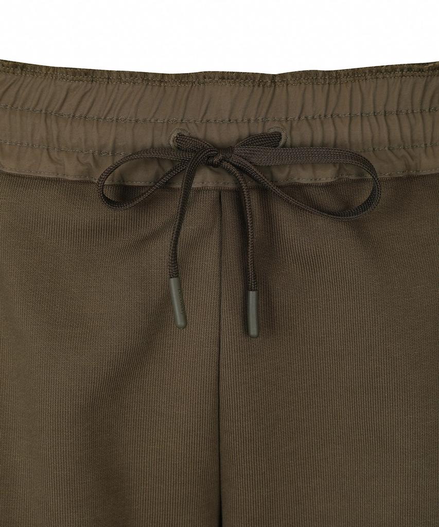 DISCOVERY EXPEDITION Women'S Essential Knit Training Tapered Jogger Pants (Brown)