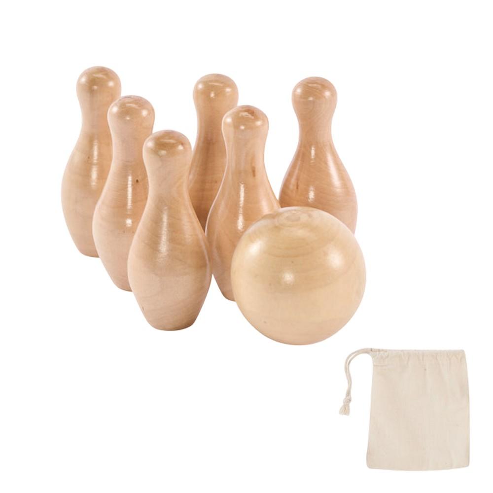 MidOcean Bolito Pine Mini Bowling Set