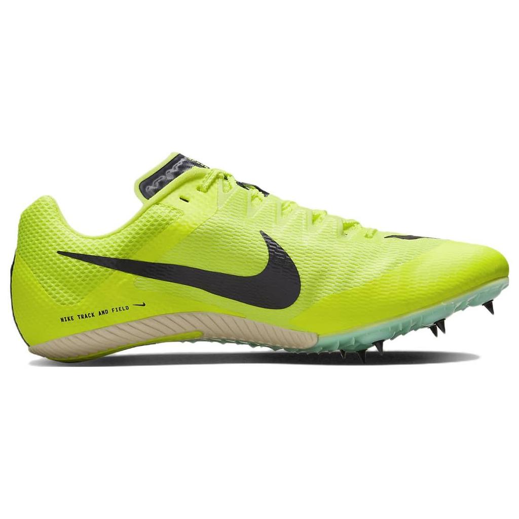 Nike Zoom Rival Volt Mint Foam Unisex Sneakers Green Coconut-Milk Cave-Purple DC8753-700