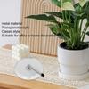 Pen Stand Acrylic Metal     Compact Design Insertion Pen Stand Desktop for Business  s