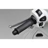 Honda Sports Grip Topení LEAD125 (JK12-1000001~) 08T70-K2T-J00 Černá