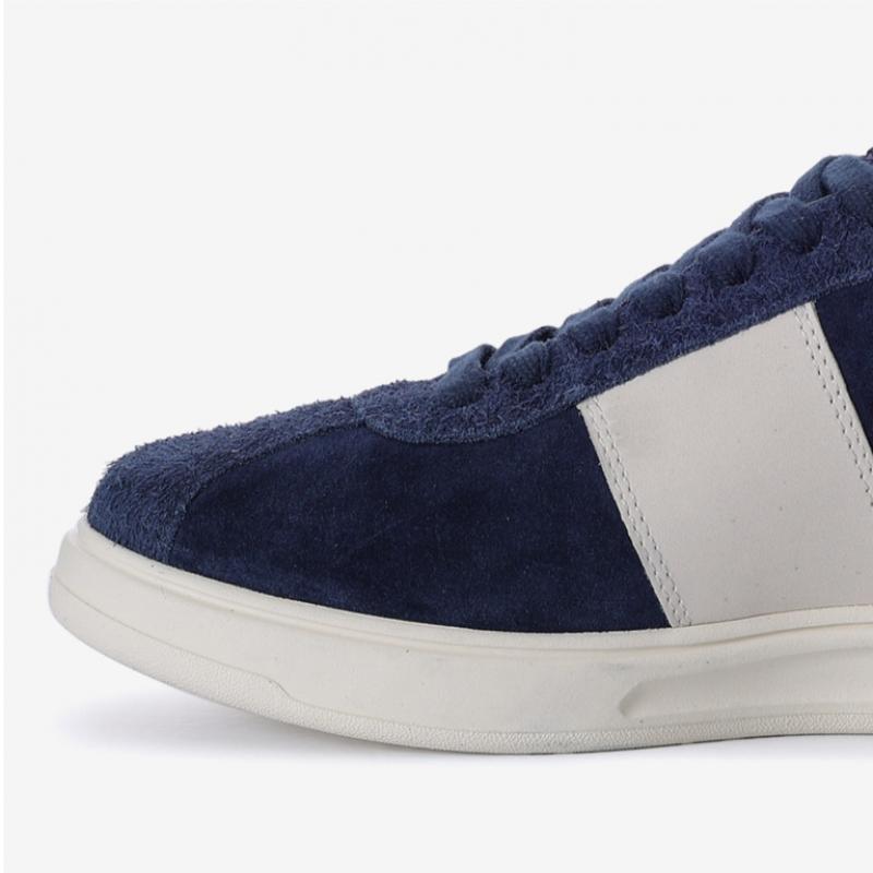 Fred Perry Men S Sneaker B4 Suede Leather