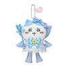 10cm Japanese Chiikawa Hachiware Usagi Momonga Rakko Kurimandu Super Magical Girl Plush Toy Small Pendant, Birthday Gift