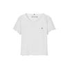 Tommy Hilfiger Childrens/Kids Essential Round Regular Frill T-Shirt