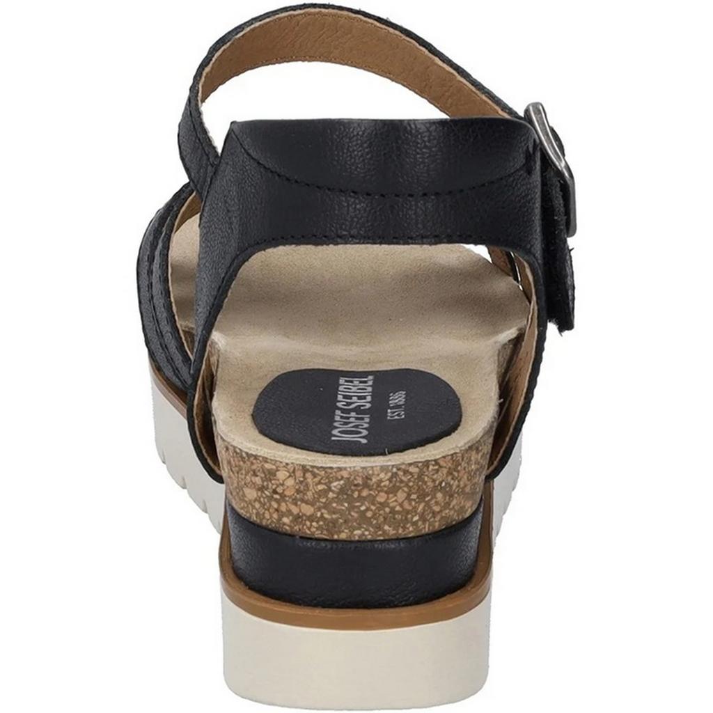 Josef Seibel Womens/Ladies Clea 14 Leather Sandals