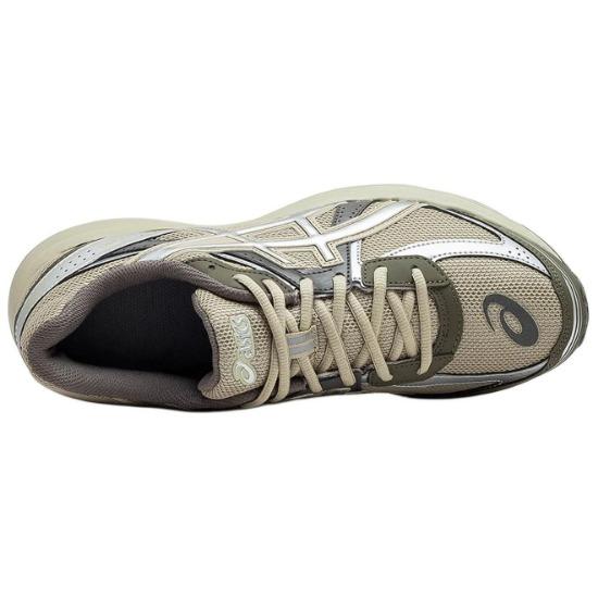 Asics Jog 100S Khaki Pure Silver Men Sneakers Green 1203A741-300