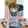 Gardener Identity V Cotton Doll Anime  Figure Keychain Graduation Gift Plush Toy