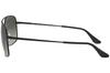 Sunglasses 0RB3611 Light Grey Gradient Dark Grey 60 Ray-Ban 006/71