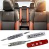 Metal Car Seat Decorative Emblem Stickers Auto Interior Badge for Subaru XV WRC WRX BRZ FORESTER IMPREZA LEGACY OUTBACK STI Z9