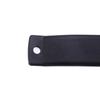 5ES43DX9 Car ide Door Pull Handle Rubber Fit for Jeep Wrangler TJ & Unlimited 1997 1998 1999 2000 2001 2002 2003-2006 Black