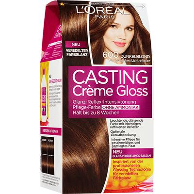 L'Oreal Intensiv-Haarfarbe 600 Dunkelblond 1.