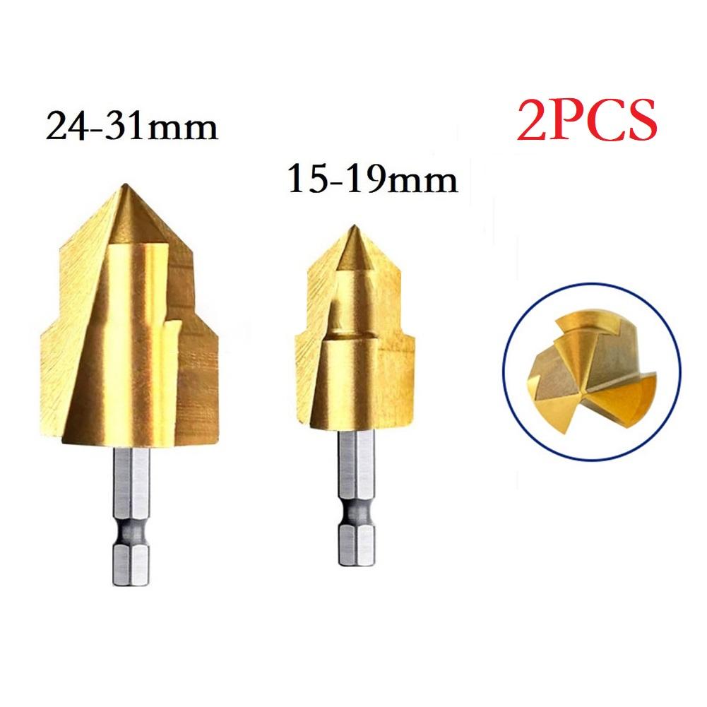 High-speed Steel Bit Center Punch Drill Bit High-speed Drilling Precise Positioning Prevents Wandering Secure Fit